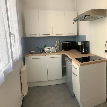 Location 2 Pers Centre Historique De Quimper Apartment Ngoại thất bức ảnh