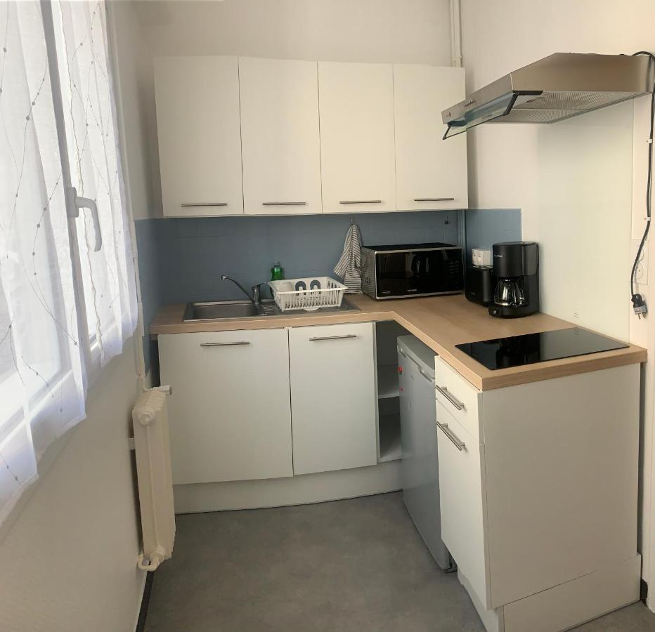 Location 2 Pers Centre Historique De Quimper Apartment Ngoại thất bức ảnh