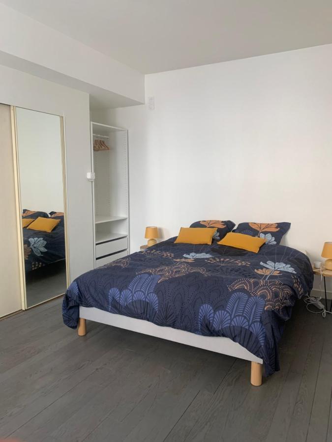 Location 2 Pers Centre Historique De Quimper Apartment Ngoại thất bức ảnh