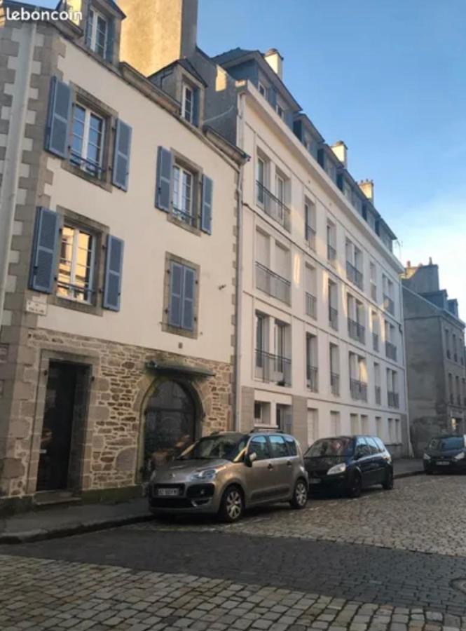 Location 2 Pers Centre Historique De Quimper Apartment Ngoại thất bức ảnh